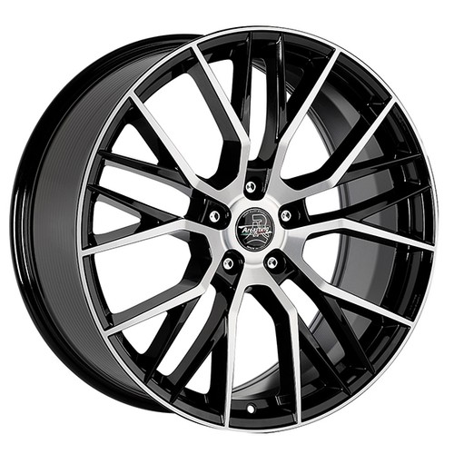 Alloy wheel arcasting gladio - alloy,
