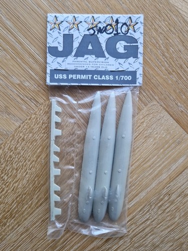 Jag models 700 uss permit - 1/700, "uss
