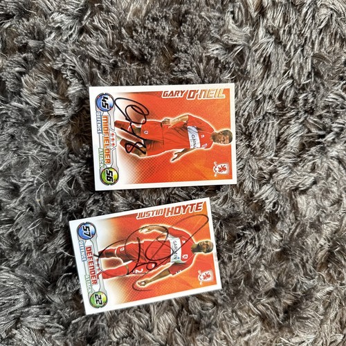 Middlesbrough signed match - middlesbrough,