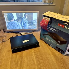 Humax hdr 1800t 320gb freeview - humax,