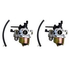 2X 2KW-3KW GX160 GX200 Gasoline Generator, 2.2KVA 5.5HP 6.5HP 168F8658