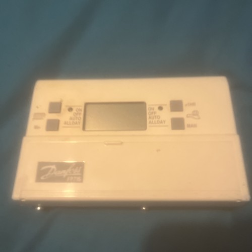 Danfoss twin channel - danfoss,