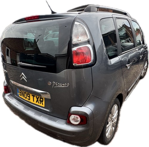 Tail light citroen c3 - lh,