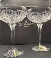 WATERFORD CRYSTAL "SEAHORSE"