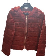 FOREVER UNIQUE - Fur Jacket -