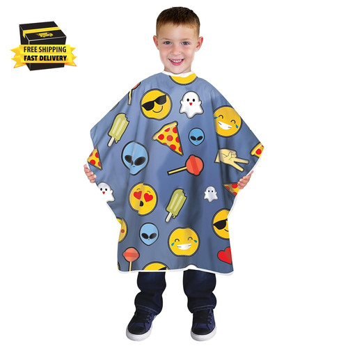 Social kids shampoo - kids, cape