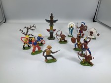 Britains Cowboys And Indians