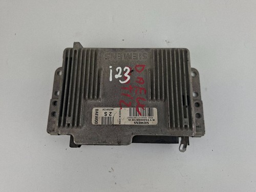 Daewoo matiz 2004 engine - matiz,