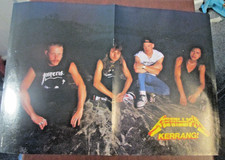 Metallica/ Vain  Kerrang