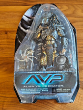 NECA  Alien vs Predator Series 14 Chopper Predator. UNOPENED.