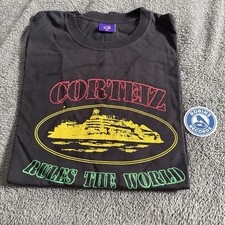 Corteiz OG Carni Island Black