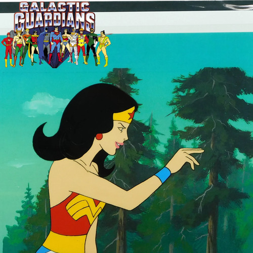 Wonder woman animation - wonder,