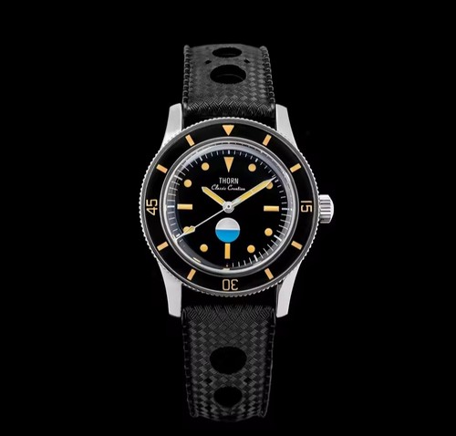 Thorn 38mm fifty fathoms - thorn, 50