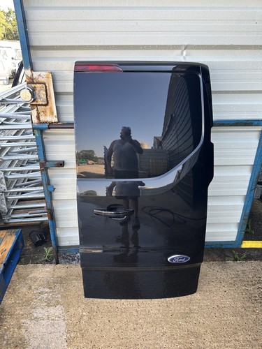 Ford transit custom - transit,