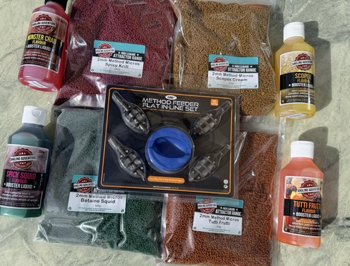 New launch method feeder - new,