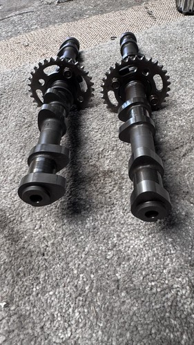 Suzuki rf900r 900 camshafts - rf,