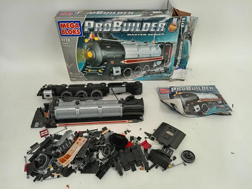 Mega bloks probuilder - bloks, 9778