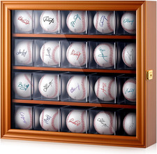 Lockable Wall-Mount Baseball