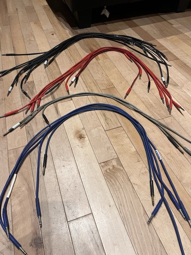 Job lot bantam - job, cables
