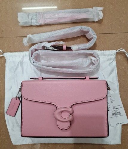 Coach tabby box - box, bag