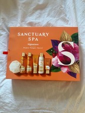 Sanctuary spa signature - sanctuary,