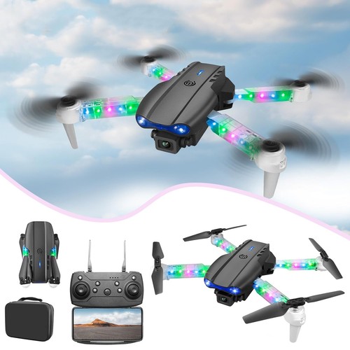 Mini drone with 1080p dual - drone,