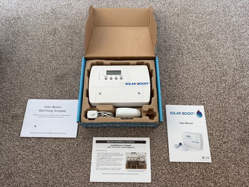 Solar iboost immersion - solar,