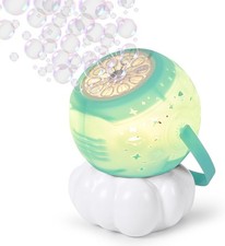 Portable Bubble Machine