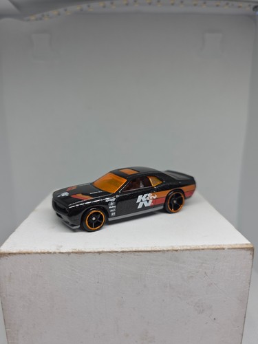 Hot wheels dodge - wheels, '08
