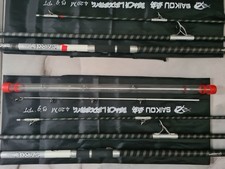 2 X YUKI SAIKOU BEACH LEDGERING ROD 13' 9" (4.2M) - TWIN TIP