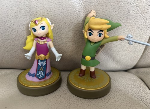 Nintendo amiibo windwaker - amiibo,