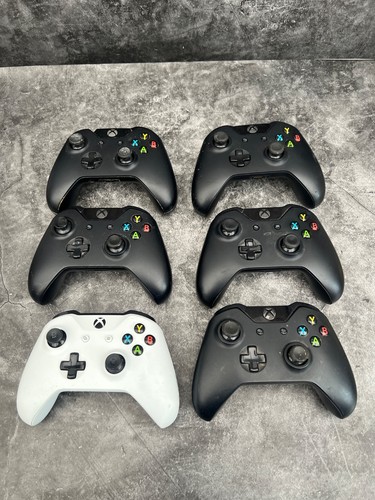 Xbox one controllers joblot - one,