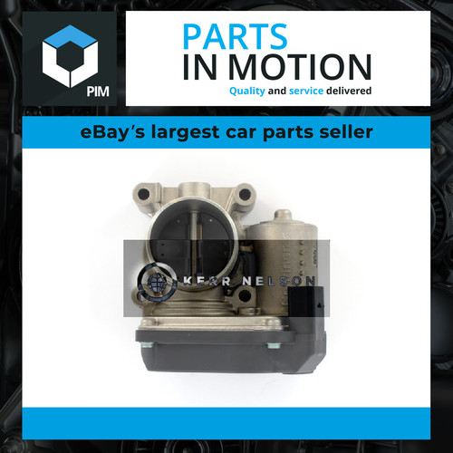 Throttle body fits polo 9n - throttle, vw