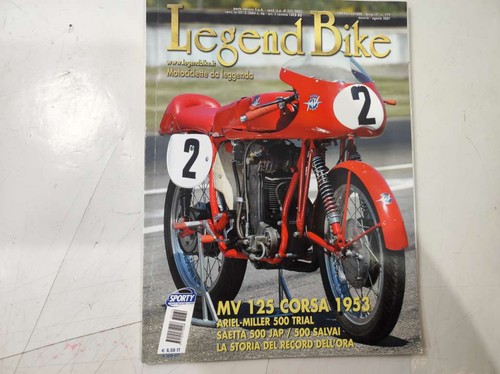Legend bike 179 2007 - bike, n.179