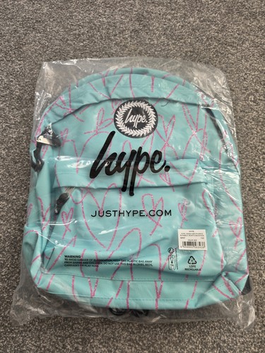 Hype backpack schoolbag - backpack,