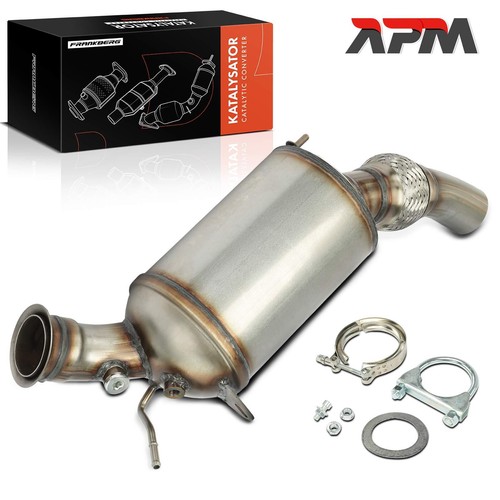 Diesel particulate filter dpf - particulate,