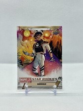 2021-22 Upper Deck Marvel