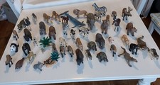Schleich various animals - schleich,