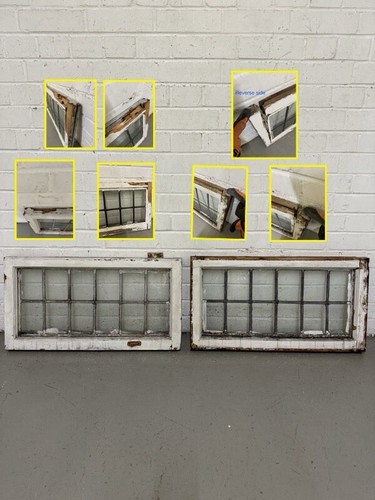 Pair reclaimed old - of,