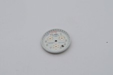 Breitling Dial Chrono Avenger M1 Quartz White Vintage Rare