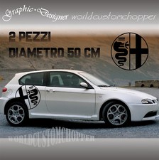 2 Stickers Decal Stickers Rear