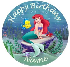 Inspired by the Little Mermaid