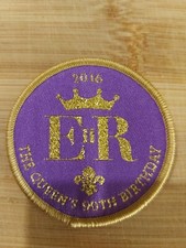 UK Scouting The Queens 90th