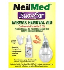 NeilMed SuavEar Ear Wax