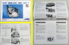 KTM 350/III 500/III 540/III