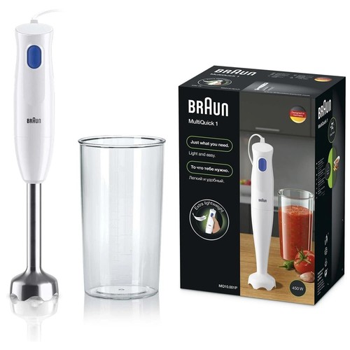 Braun multiquick hand - braun, 1