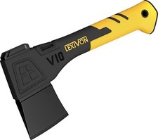 LEXIVON Chopping Axe 10" Camping Outdoor Hatchet, 10 inch Axe - LX V10
