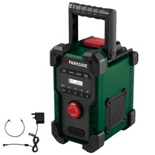 Parkside 20V / 12V  LCD Site