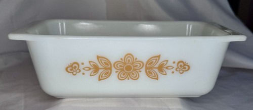 Vintage pyrex 913 butterfly - vintage,