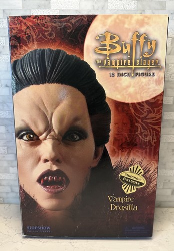 Buffy the vampire - slayer, vamp